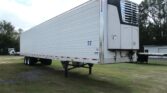 2012 UTILITY 53 FT REEFER CARRIER 2500A WITH 22,227 HOURS