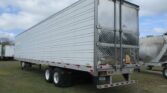 2012 UTILITY 53 FT REEFER CARRIER 2500A WITH 22,227 HOURS