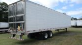 2012 UTILITY 53 FT REEFER CARRIER 2500A WITH 22,227 HOURS