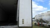 2012 UTILITY 53 FT REEFER CARRIER 2500A WITH 22,227 HOURS