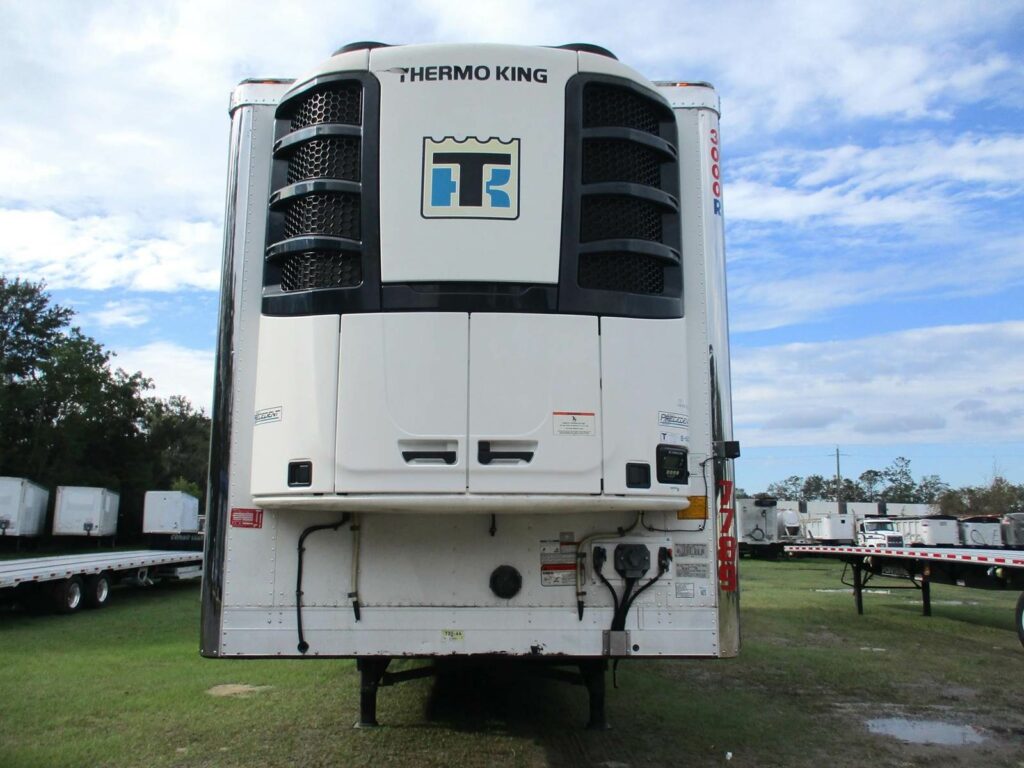 2022 UTILITY THERMO KING S-600 PRESIDENT WITH 6199 HOURS