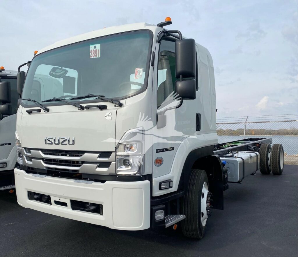 2025 Isuzu FTR