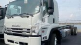 2025 Isuzu FTR