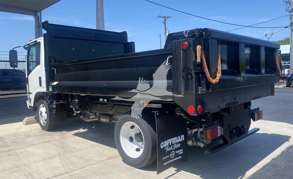 2025 ISUZU NRR TECHNICAL SERVICE BULLETINS visual data 2