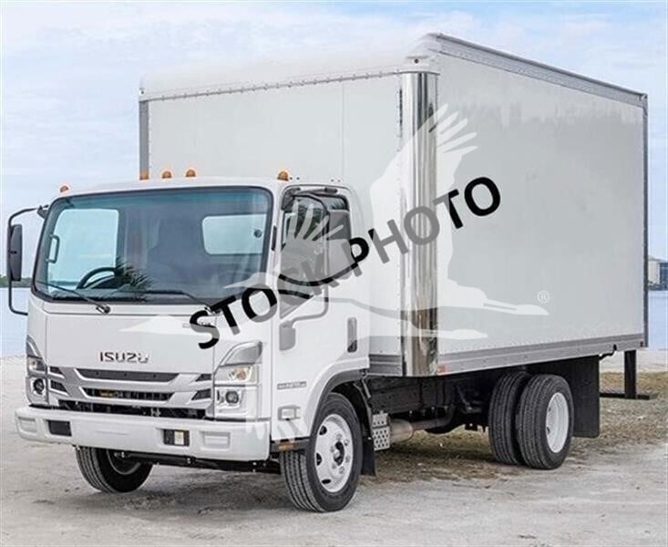 2025 Isuzu NPR HD