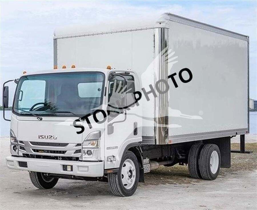 2024 Isuzu NPR HD