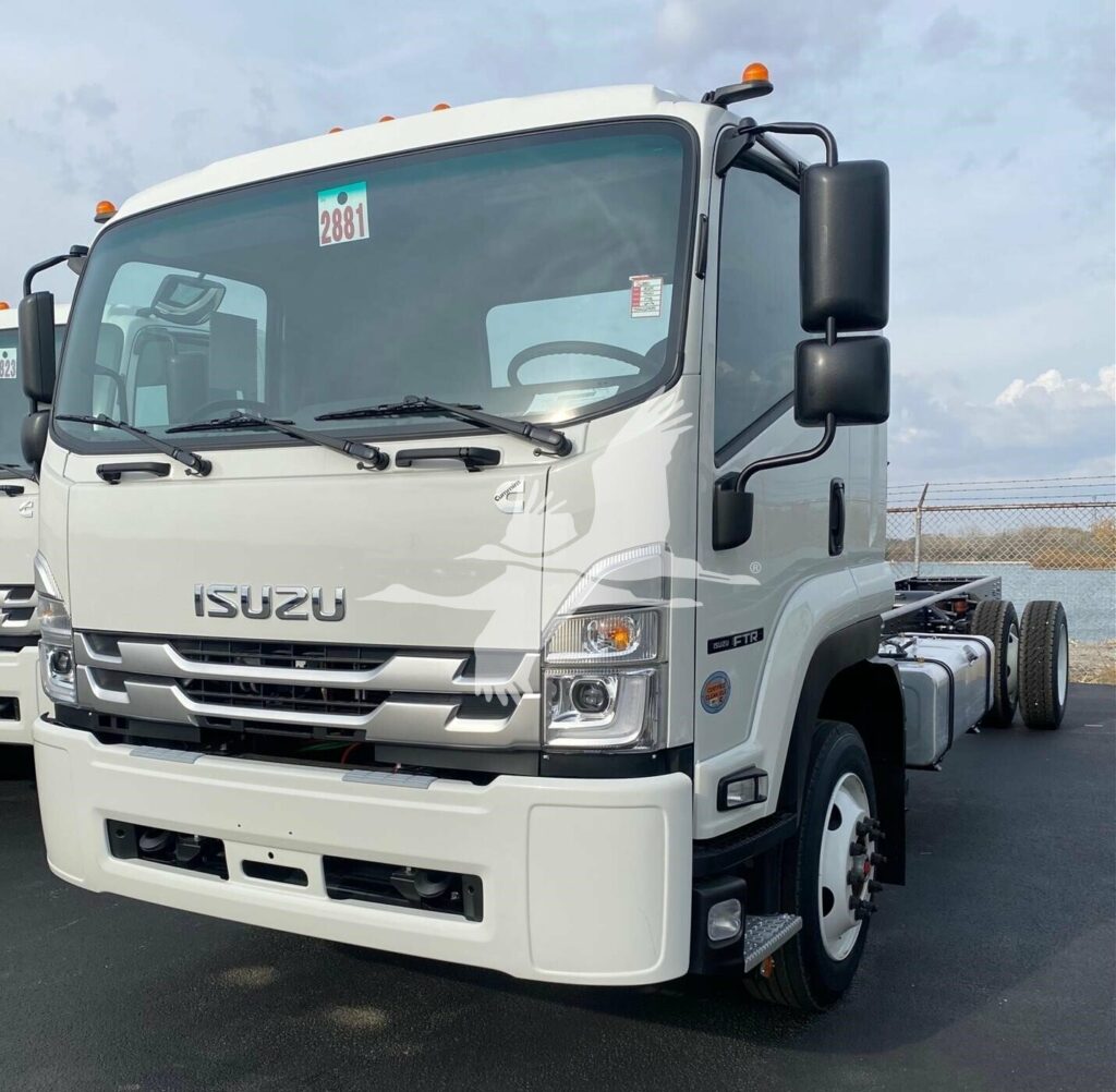 2025 Isuzu FTR