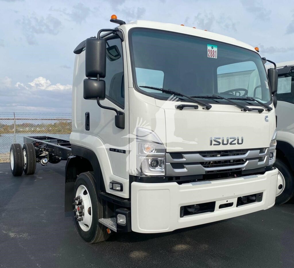 2025 Isuzu FTR