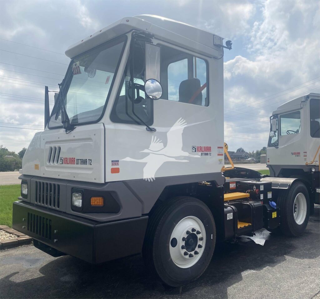 2023 KALMAR OTTAWA T2