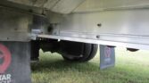 2023 Benson 53 FT HD RAMP KIT, 17.5 RIMS WITH REAR SLIDING AXL