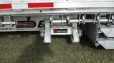 2023 Benson 53 FT HD RAMP KIT, 17.5 RIMS WITH REAR SLIDING AXL