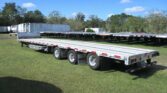 2020 Doonan 53X102 TRI AXLE DROP DECK WITH HD RAMP KIT