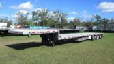 2020 Doonan 53X102 TRI AXLE DROP DECK WITH HD RAMP KIT