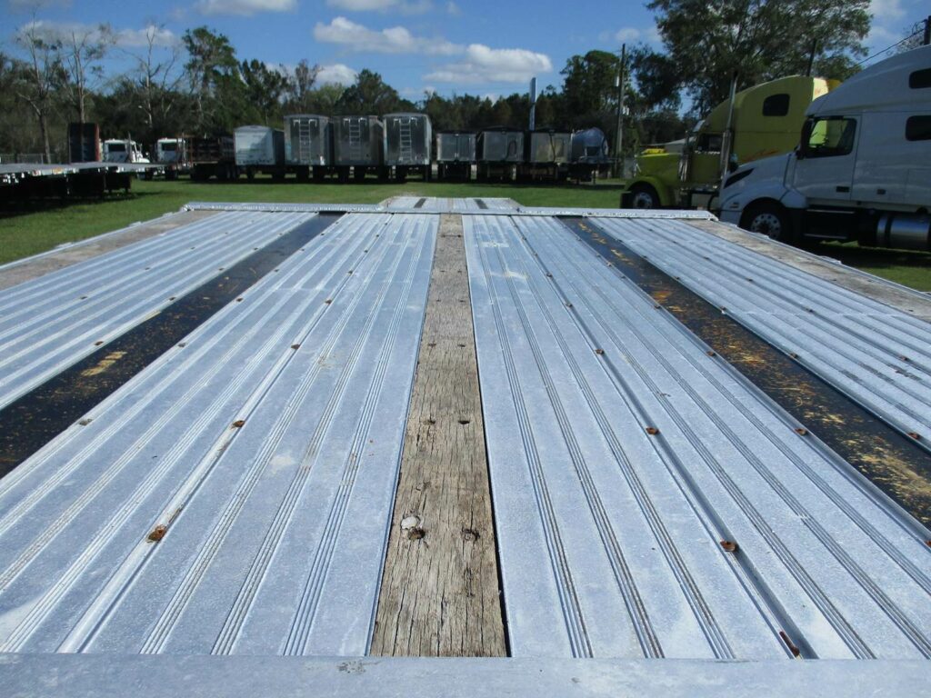 2020 Doonan 53X102 TRI AXLE DROP DECK WITH HD RAMP KIT