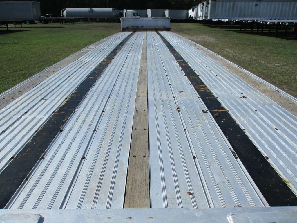 2020 Doonan 53X102 TRI AXLE DROP DECK WITH HD RAMP KIT