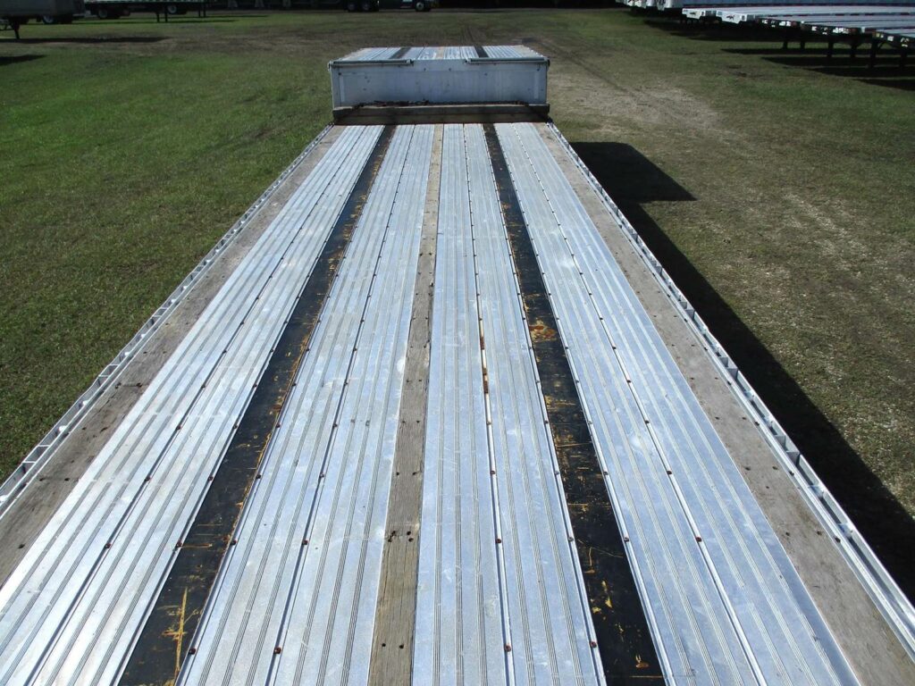 2020 Doonan 53X102 TRI AXLE DROP DECK WITH HD RAMP KIT