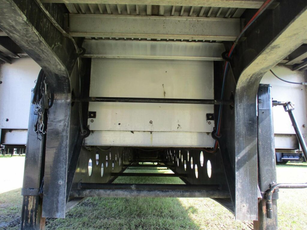 2020 Doonan 53X102 TRI AXLE DROP DECK WITH HD RAMP KIT