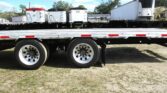 2016 Transcraft 53 FT WITH HD RAMP KIT, SLIDING AXLE, NEW BRAKES