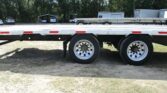 2016 Transcraft 53 FT WITH HD RAMP KIT, SLIDING AXLE, NEW BRAKES