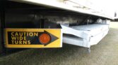 2016 Transcraft 53 FT WITH HD RAMP KIT, SLIDING AXLE, NEW BRAKES