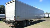 2015 Wabash 48X102 WITH 3000 POUND LIFTGATE