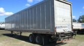 2015 Wabash 48X102 WITH 3000 POUND LIFTGATE