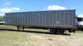 2015 Wabash 48X102 WITH 3000 POUND LIFTGATE