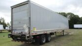 2015 Wabash 48X102 WITH LIFTGATE