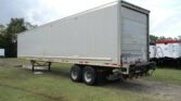 2015 Wabash 48X102 WITH LIFTGATE