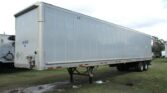 2015 Wabash 48X102 WITH LIFTGATE