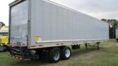 2015 Wabash 48X102 WITH ROLLUP DOOR AND 3000 POUND LIFTGATE