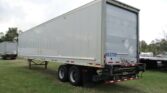 2015 Wabash 48X102 WITH ROLLUP DOOR AND 3000 POUND LIFTGATE