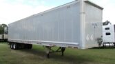 2015 Wabash 48X102 WITH ROLLUP DOOR AND 3000 POUND LIFTGATE