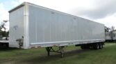 2015 Wabash 48X102 WITH ROLLUP DOOR AND 3000 POUND LIFTGATE