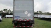 2015 Wabash 48X102 WITH ROLLUP DOOR AND 3000 POUND LIFTGATE