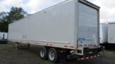 2015 Wabash 48X102 WITH ROLLUP DOOR AND 3000 POUND LIFTGATE