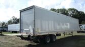 2015 Wabash 48X102 WITH ROLLUP DOOR AND 3000 POUND LIFTGATE