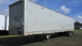 2015 Wabash 48X102 WITH ROLLUP DOOR AND 3000 POUND LIFTGATE