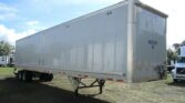 2015 Wabash 48X102 WITH ROLLUP DOOR AND 3000 POUND LIFTGATE