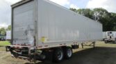 2015 Wabash 48X102 WITH ROLLUP DOOR AND 3000 POUND LIFTGATE