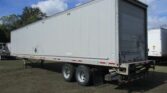 2015 Wabash 48X102 WITH ROLLUP DOOR AND 3000 POUND LIFTGATE