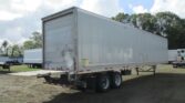 2015 Wabash 48X102 WITH ROLLUP DOOR AND 3000 POUND LIFTGATE