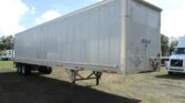 2015 Wabash 48X102 WITH ROLLUP DOOR AND 3000 POUND LIFTGATE