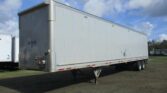 2015 Wabash 48X102 WITH ROLLUP DOOR AND 3000 POUND LIFTGATE