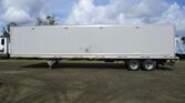 2015 Wabash 48X102 WITH ROLLUP DOOR AND 3000 POUND LIFTGATE