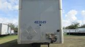 2015 Wabash 48X102 WITH ROLLUP DOOR AND 3000 POUND LIFTGATE