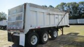 2007 East 30 FT FRAMED TRI-AXLE FL SPEC END DUMP