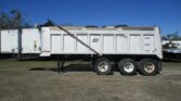 2007 East 30 FT FRAMED TRI-AXLE FL SPEC END DUMP