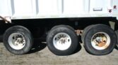 2007 East 30 FT FRAMED TRI-AXLE FL SPEC END DUMP