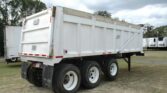 2003 East 30 FT FRAMED TRI-AXLE FL SPEC END DUMP